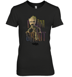 Marvel Guardians Vol Women's Premium T-Shirt