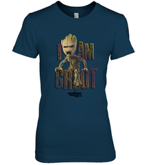 Marvel Guardians Vol Women's Premium T-Shirt Women's Premium T-Shirt - skytshirtshop