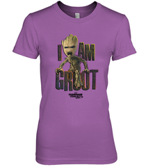 Marvel Guardians Vol Women's Premium T-Shirt Women's Premium T-Shirt - skytshirtshop