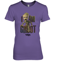 Marvel Guardians Vol Women's Premium T-Shirt Women's Premium T-Shirt - skytshirtshop