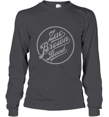 Zac Brown Band  Original ZBB Logo Long Sleeve T-Shirt Long Sleeve T-Shirt - skytshirtshop