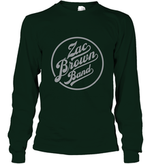 Zac Brown Band  Original ZBB Logo Long Sleeve T-Shirt Long Sleeve T-Shirt - skytshirtshop