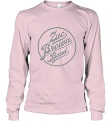 Zac Brown Band  Original ZBB Logo Long Sleeve T-Shirt Long Sleeve T-Shirt - skytshirtshop