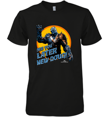 Marvel Thor Ragnarok Korg Later New Doug! Men's Premium T-Shirt Men's Premium T-Shirt - skytshirtshop