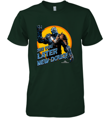 Marvel Thor Ragnarok Korg Later New Doug! Men's Premium T-Shirt Men's Premium T-Shirt - skytshirtshop
