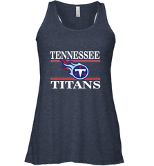 NFL Tennessee Titans Logo Champion Women's Racerback Tank Women's Racerback Tank - skytshirtshop