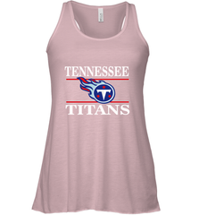 NFL Tennessee Titans Logo Champion Women's Racerback Tank Women's Racerback Tank - skytshirtshop