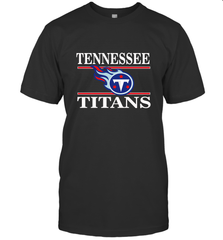 NFL Tennessee Titans Logo Champion Men's T-Shirt Men's T-Shirt - skytshirtshop