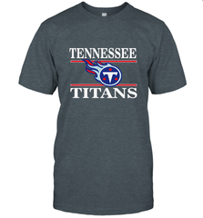 NFL Tennessee Titans Logo Champion Men's T-Shirt Men's T-Shirt - skytshirtshop