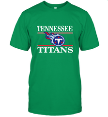 NFL Tennessee Titans Logo Champion Men's T-Shirt Men's T-Shirt - skytshirtshop