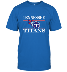 NFL Tennessee Titans Logo Champion Men's T-Shirt Men's T-Shirt - skytshirtshop