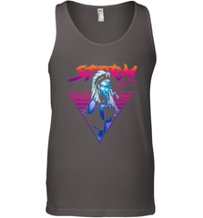 Marvel X Men Storm 80's Neon Retro Triangle Men's Tank Top Men's Tank Top - skytshirtshop