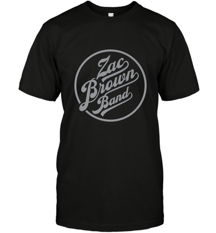 Zac Brown Band  Original ZBB Logo Men's T-Shirt Men's T-Shirt / Black / S Men's T-Shirt - skytshirtshop