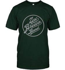 Zac Brown Band  Original ZBB Logo Men's T-Shirt Men's T-Shirt - skytshirtshop