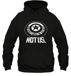 Marvel Avengers_ Endgame Captain America Shield Hooded Sweatshirt