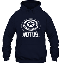 Marvel Avengers_ Endgame Captain America Shield Hooded Sweatshirt