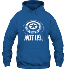 Marvel Avengers_ Endgame Captain America Shield Hooded Sweatshirt Hooded Sweatshirt - skytshirtshop