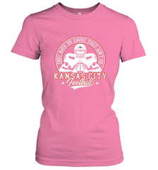 Vintage NFL Kansas City Football Logo Women's T-Shirt Women's T-Shirt - skytshirtshop