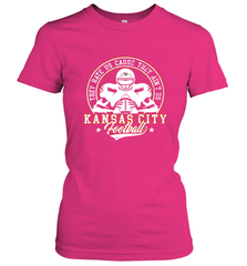Vintage NFL Kansas City Football Logo Women's T-Shirt Women's T-Shirt - skytshirtshop