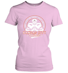 Vintage NFL Kansas City Football Logo Women's T-Shirt Women's T-Shirt - skytshirtshop