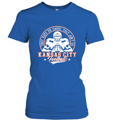 Vintage NFL Kansas City Football Logo Women's T-Shirt Women's T-Shirt - skytshirtshop