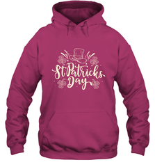 St Patricks Day Shirt Hooded Sweatshirt Hooded Sweatshirt - skytshirtshop