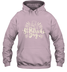 St Patricks Day Shirt Hooded Sweatshirt Hooded Sweatshirt - skytshirtshop