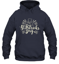St Patricks Day Shirt Hooded Sweatshirt