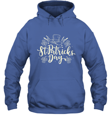 St Patricks Day Shirt Hooded Sweatshirt Hooded Sweatshirt - skytshirtshop