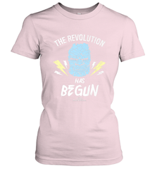 Marvel Thor Ragnarok Korg Revolution's Begun Women's T-Shirt Women's T-Shirt - skytshirtshop
