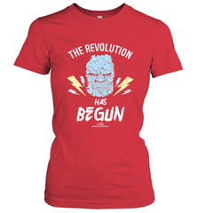 Marvel Thor Ragnarok Korg Revolution's Begun Women's T-Shirt Women's T-Shirt - skytshirtshop