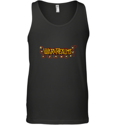 Marvel War of the Realms Comic Logo Men's Tank Top