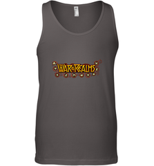 Marvel War of the Realms Comic Logo Men's Tank Top Men's Tank Top - skytshirtshop