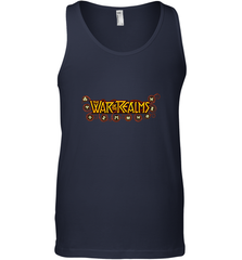 Marvel War of the Realms Comic Logo Men's Tank Top Men's Tank Top - skytshirtshop