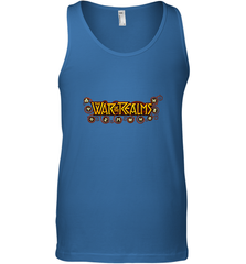 Marvel War of the Realms Comic Logo Men's Tank Top Men's Tank Top - skytshirtshop