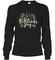 St Patricks Day Shirt Long Sleeve T-Shirt
