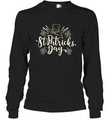 St Patricks Day Shirt Long Sleeve T-Shirt Long Sleeve T-Shirt - skytshirtshop