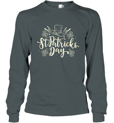 St Patricks Day Shirt Long Sleeve T-Shirt Long Sleeve T-Shirt - skytshirtshop