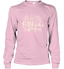 St Patricks Day Shirt Long Sleeve T-Shirt Long Sleeve T-Shirt - skytshirtshop