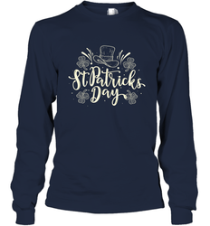 St Patricks Day Shirt Long Sleeve T-Shirt