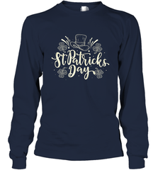St Patricks Day Shirt Long Sleeve T-Shirt Long Sleeve T-Shirt - skytshirtshop