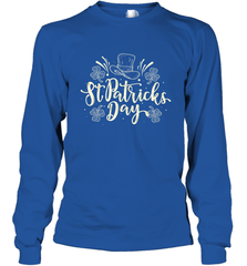 St Patricks Day Shirt Long Sleeve T-Shirt Long Sleeve T-Shirt - skytshirtshop