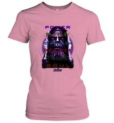 Marvel Infinity War Thanos Stones Manifest Women's T-Shirt Women's T-Shirt - skytshirtshop