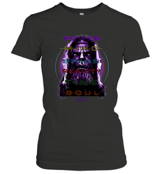 Marvel Infinity War Thanos Stones Manifest Women's T-Shirt