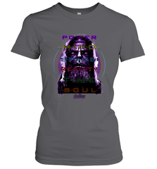 Marvel Infinity War Thanos Stones Manifest Women's T-Shirt Women's T-Shirt - skytshirtshop