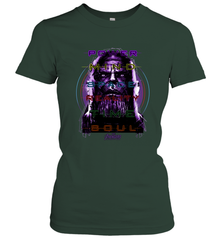 Marvel Infinity War Thanos Stones Manifest Women's T-Shirt Women's T-Shirt - skytshirtshop