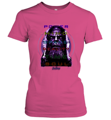 Marvel Infinity War Thanos Stones Manifest Women's T-Shirt Women's T-Shirt - skytshirtshop