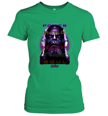 Marvel Infinity War Thanos Stones Manifest Women's T-Shirt Women's T-Shirt - skytshirtshop