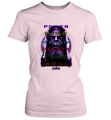 Marvel Infinity War Thanos Stones Manifest Women's T-Shirt Women's T-Shirt - skytshirtshop