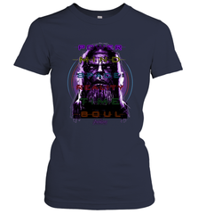 Marvel Infinity War Thanos Stones Manifest Women's T-Shirt Women's T-Shirt - skytshirtshop